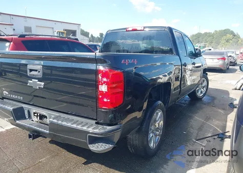 2018 Chevrolet Silverado 1500 Custom z USA, uszkodzony, nr VIN 1GCVKPEC9JZ318675